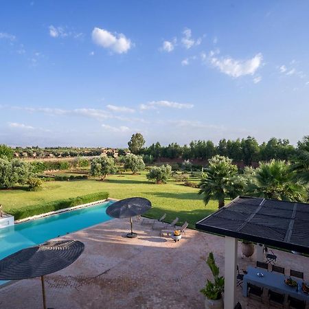 Villa Eden Маракеш Екстериор снимка