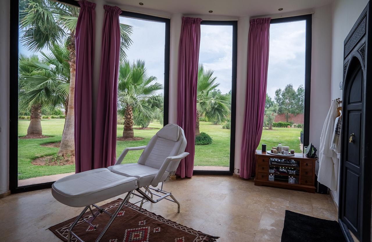 Villa Eden Маракеш Екстериор снимка