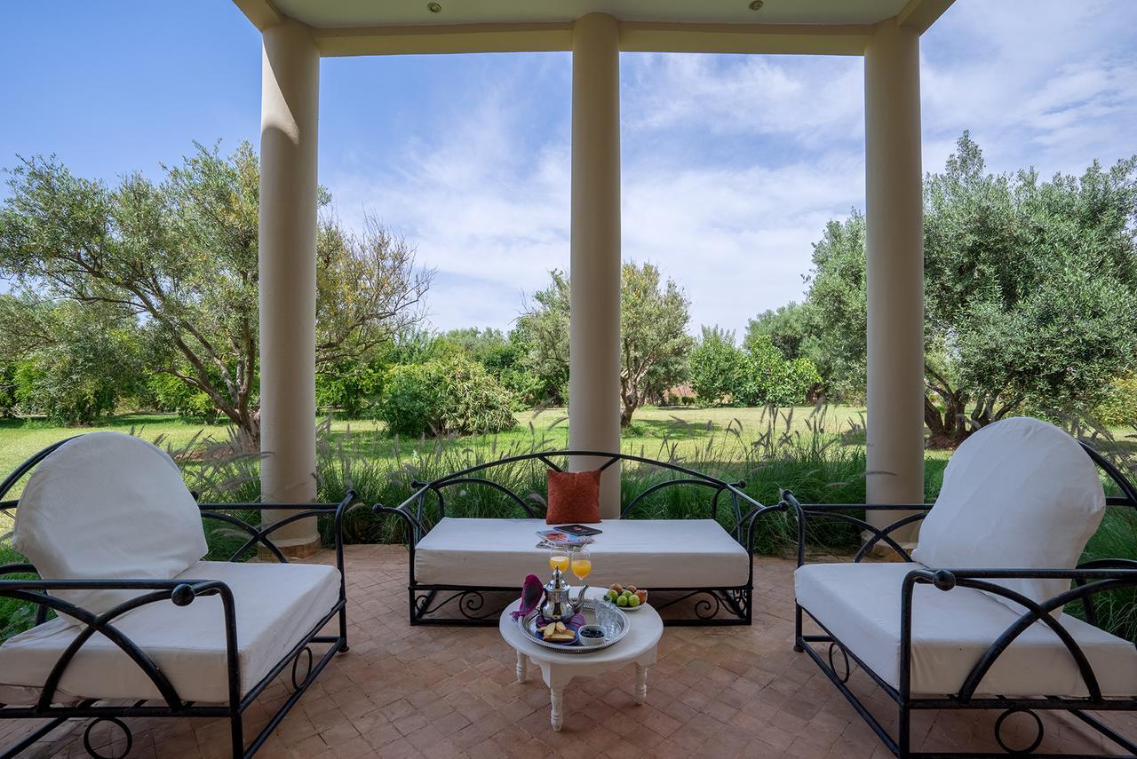 Villa Eden Маракеш Екстериор снимка