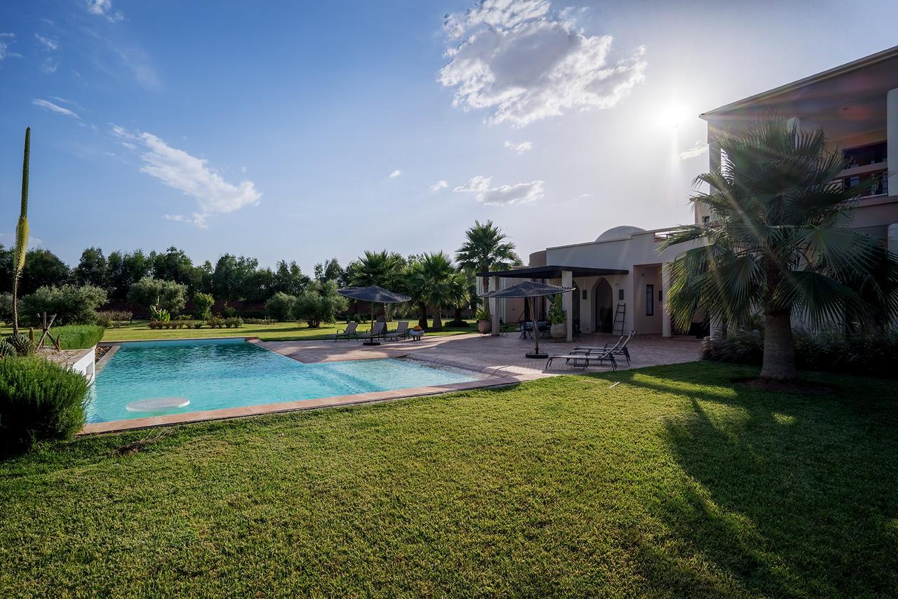 Villa Eden Маракеш Екстериор снимка