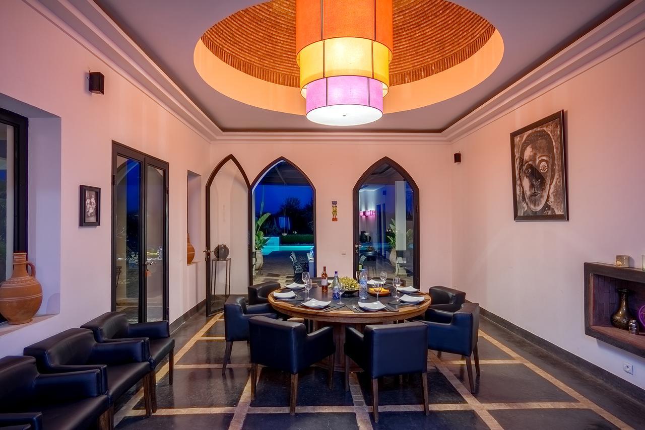 Villa Eden Маракеш Екстериор снимка