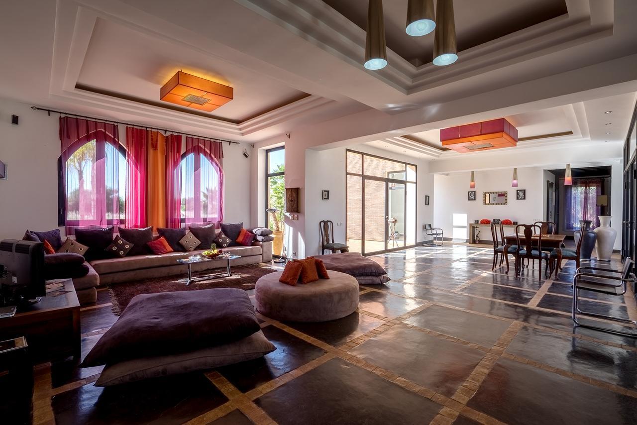 Villa Eden Маракеш Екстериор снимка