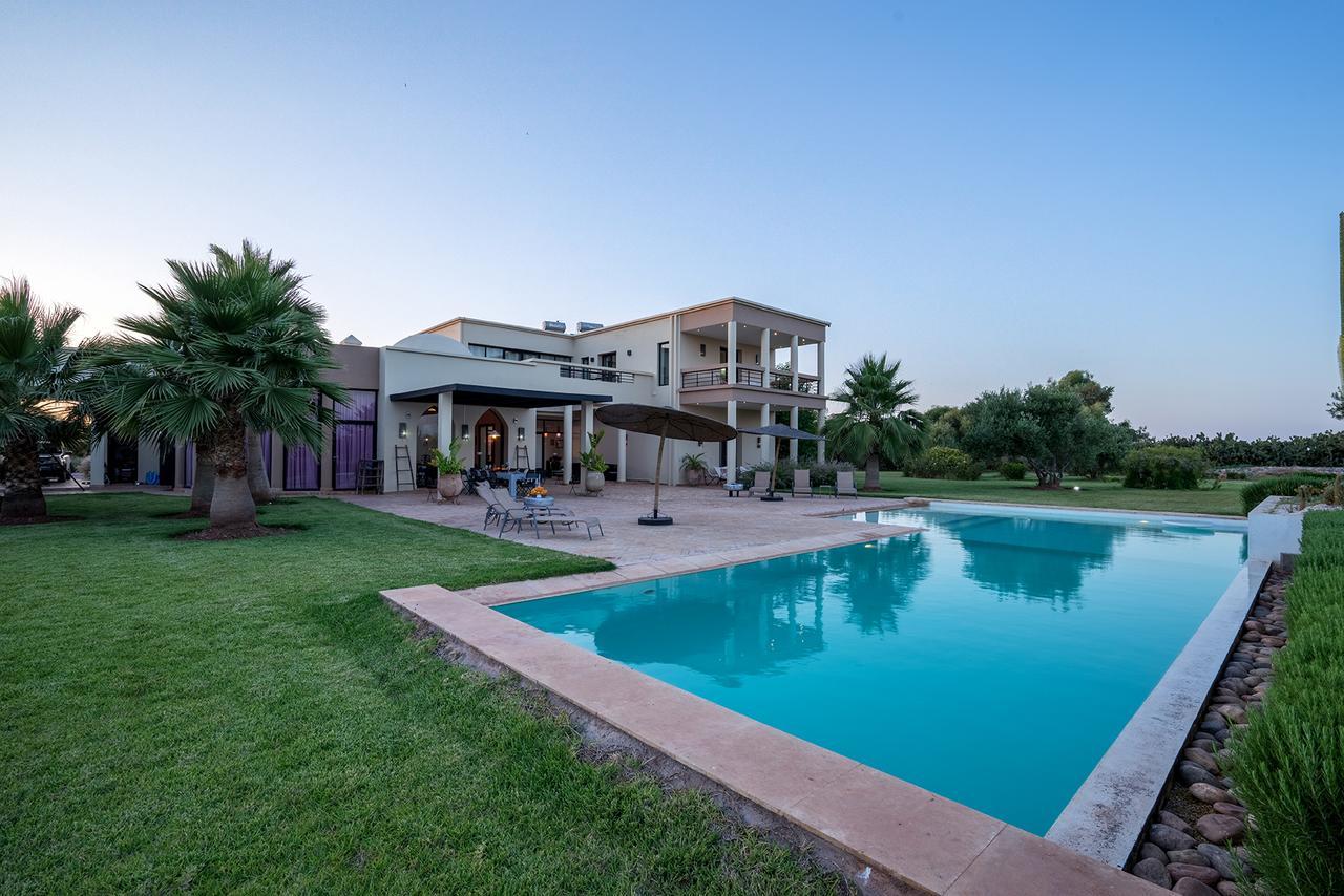 Villa Eden Маракеш Екстериор снимка