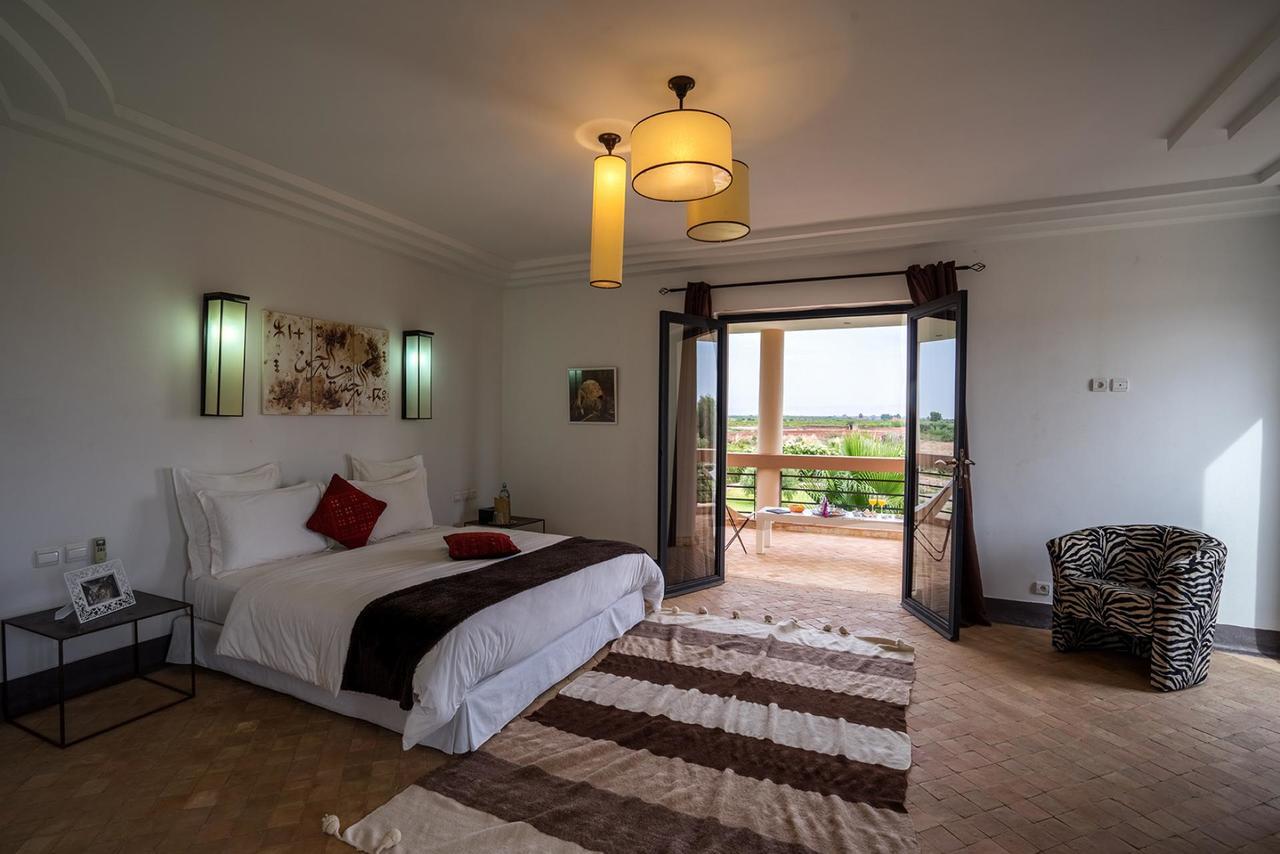 Villa Eden Маракеш Екстериор снимка
