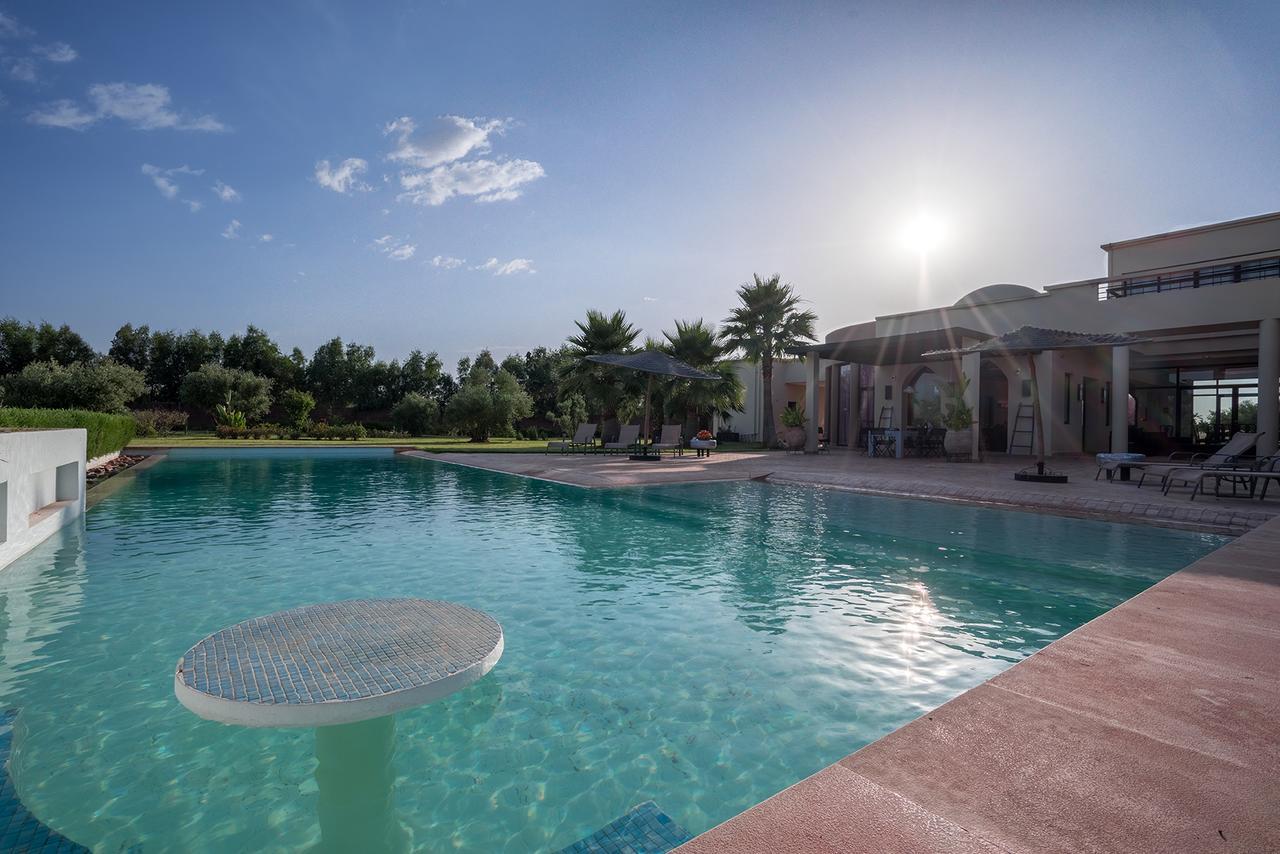 Villa Eden Маракеш Екстериор снимка