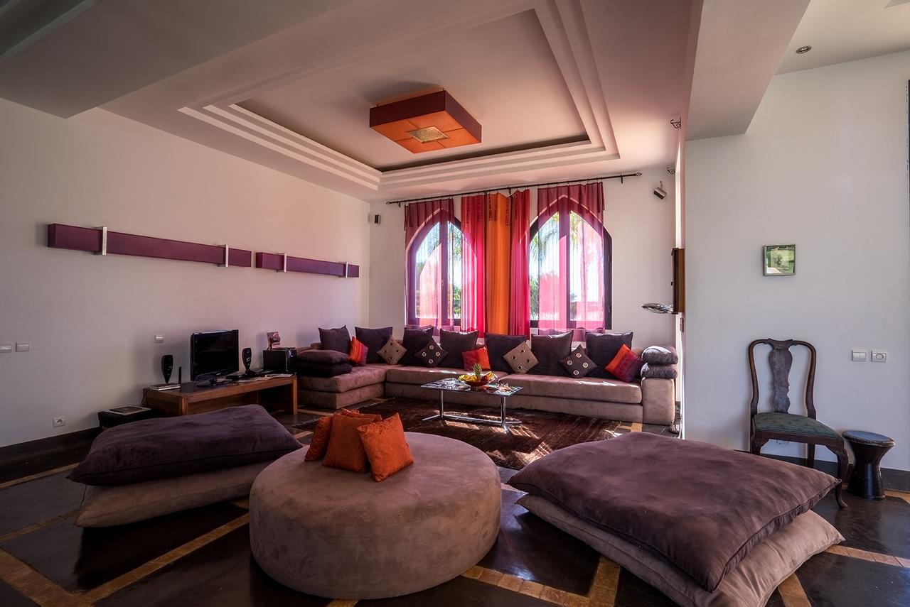 Villa Eden Маракеш Екстериор снимка