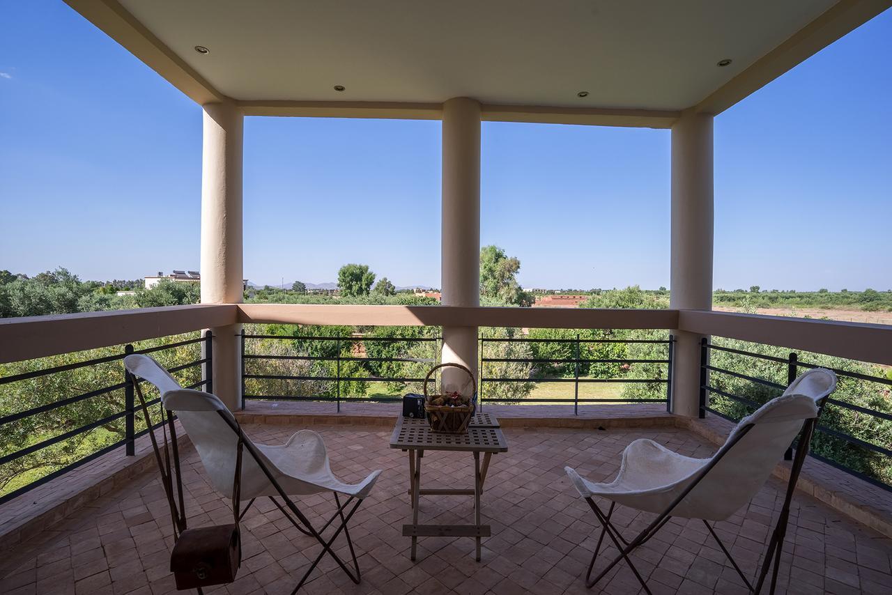 Villa Eden Маракеш Екстериор снимка