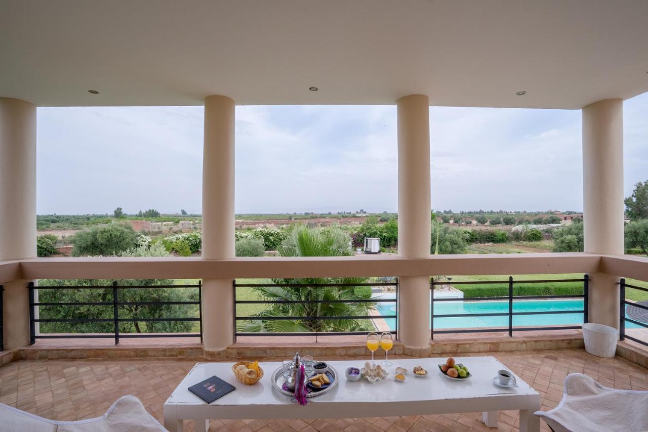 Villa Eden Маракеш Екстериор снимка
