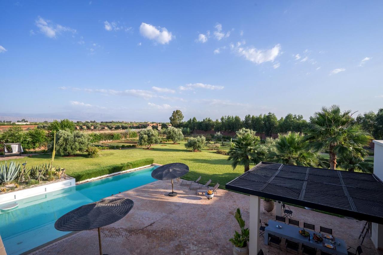 Villa Eden Маракеш Екстериор снимка
