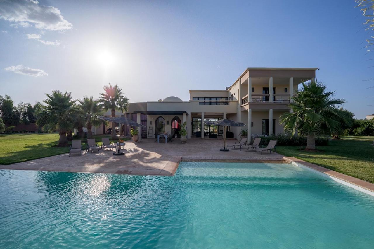 Villa Eden Маракеш Екстериор снимка